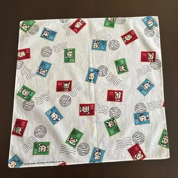 레트로 OSAMU GOODS 손수건