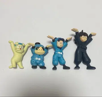 닌타마 란타로 펜 받침대 4세트