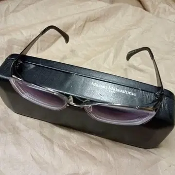 마사키 마츠시마 안경 프레임 Ti-M MF-1125