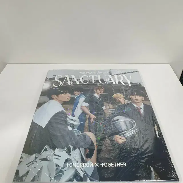 투모로우바이투게더 Sanctuary 앨범 미개봉 3종