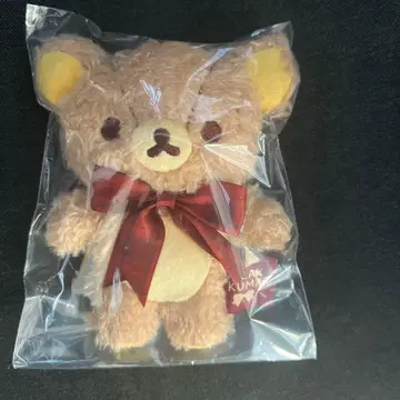 리락쿠마 로프트 한정판 봉제 인형 봉제 코리락쿠마