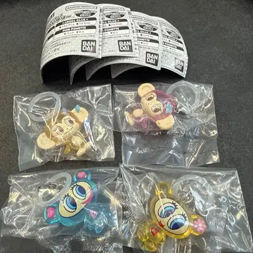 나루미야 캐릭터즈 메지루시 액세서리 나카무라 군 하나 짱 가챠