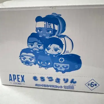 APEX LEGENDS 모찌코로링 vol.2