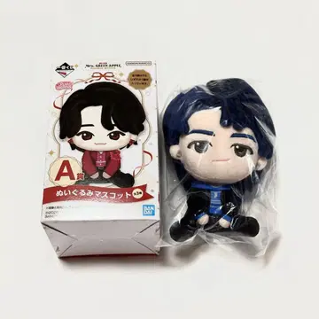 미세스 그린애플 제일복권 봉제 인형 A상 와카이 히로토