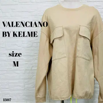 VALENCIANO BY KELME 발렌시아노 맨투맨 M 1307