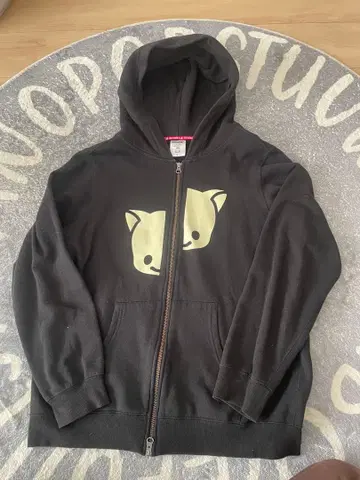 CUNE 집업 후드티