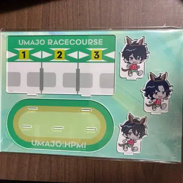 히프노시스 마이크 UMAJO 콜라보 이케부쿠로 미니 아크릴 스탠드 세트