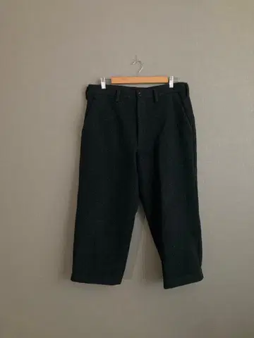 my beautiful landlet 8부 기장 울 슬랙스