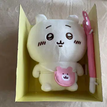 치이카와 (먼작귀) 말하는 치이카와 (먼작귀) 봉제 인형