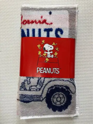 코스트코 스누피 타월 손수건 5장 세트