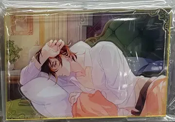 NU 카니발 야쿠모 배경 포함 아크릴 스탠드 생일