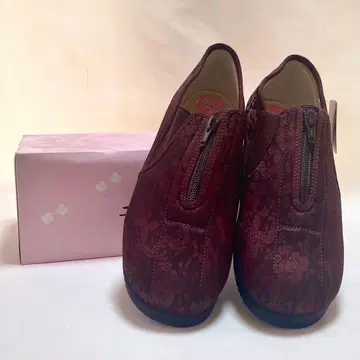 엘더 마론 플랫슈즈