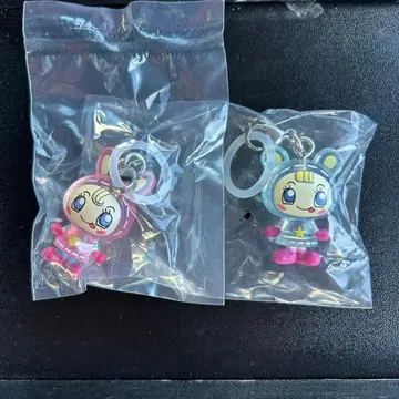 나루미야 캐릭터즈 메지루시 액세서리 베리에짱 블루 베리에짱