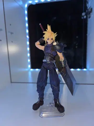 브링 아츠 파이널 판타지 7 클라우드