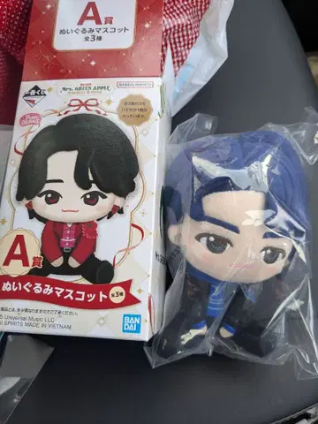 미세스 제일복권 A상 와카이 히로토