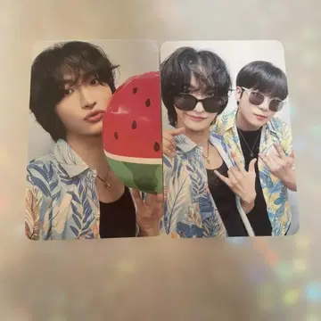 ateez everline 성화 종호 에버라