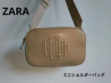 ZARA 미니 숄더백