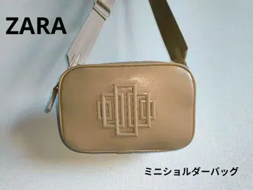 ZARA 미니 숄더백