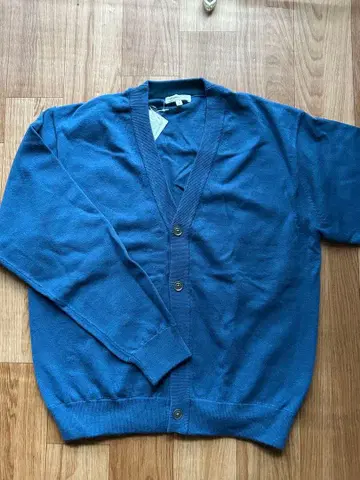 GLOBALWORK 중독성 니트 가디건 남성용 S 여성 사이즈