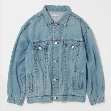 [ 25년 AW 신상 ] TENCELDENIM OVER 자켓