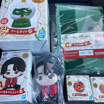 미세스 제일복권 A상 라스트 원