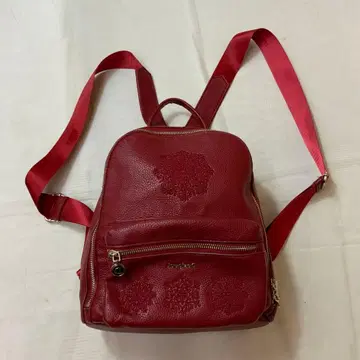 데시구알 럭색 인조 가죽