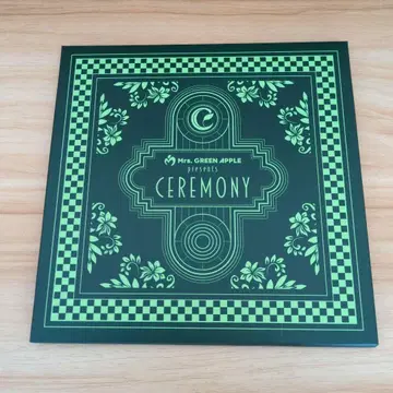 미세스 세레모니 스카프