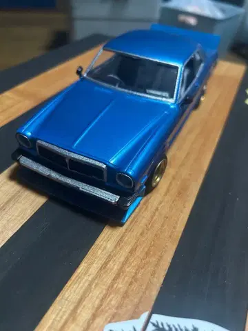 프라모델 1/24 그란찬 41 체이서