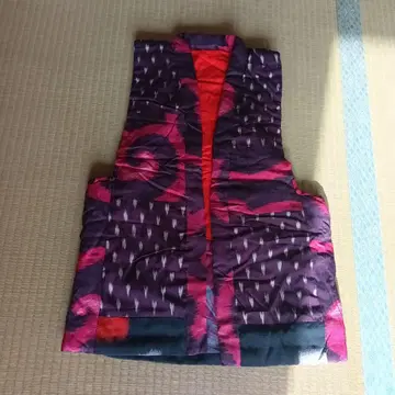 미사용 새상품 실크 화학 섬유 패치워크 면 짱짱코 핸드메이드