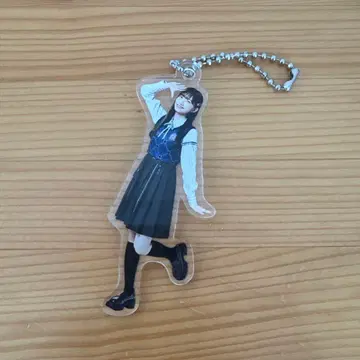 하야사키 스즈키 아크릴 키링 보쿠가 미타캇타 아오조라 보쿠아오