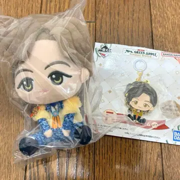 제일복권 Mrs. GREEN APPLE MAGICAL WINTER 미세스