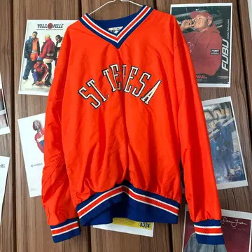 Russell Athletic 나일론 자켓