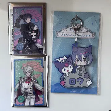 니지산지 Dytica 디티카 산리오 코야나기 로우 무라쿠모 카게츠