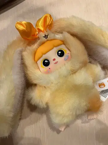 KITTEN MAO ZAI ZAI 봉제 인형 키링