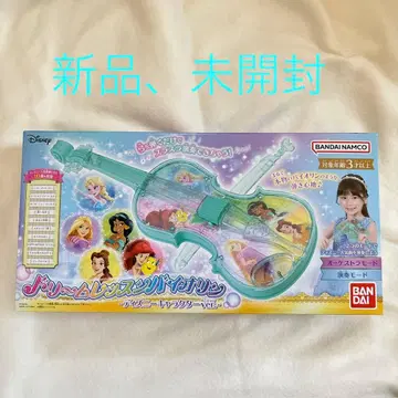 [ 새상품, 미개봉품 ] 반다이 드림 레슨 바이올린