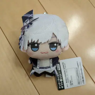 KnightX 기사X 타케 타케야키 쇼 SD 인형