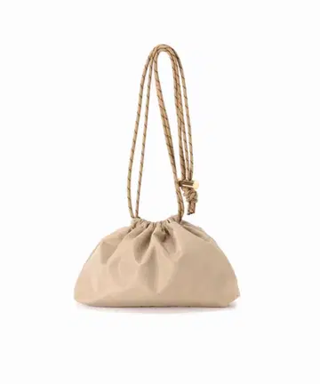 미사용 새상품 Deuxieme Classe 셀 리 백 베이지