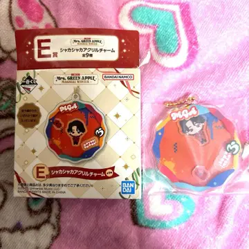 제일복권 Mrs. GREEN APPLE 미세스 메탈 참 오오모리 모토키