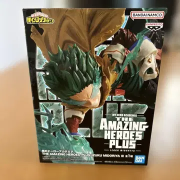 나의 히어로 아카데미아 미도리야 이즈쿠 피규어