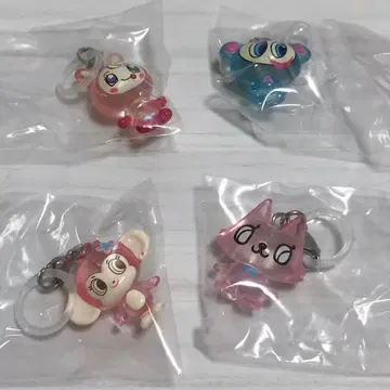 나루미야 캐릭터즈 메지루시 액세서리