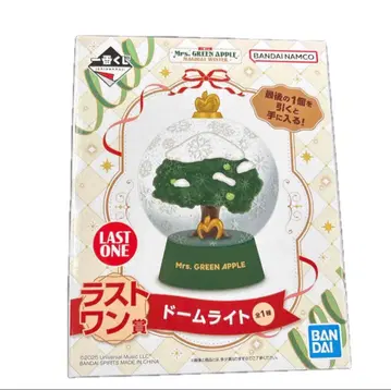 미세스 그린애플 제일복권 라스트 원