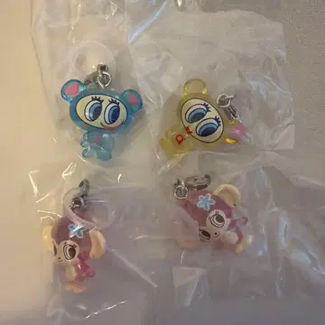 나루미야 캐릭터즈 메지루시 액세서리 엔젤 블루 데이지 러버스