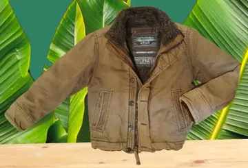 Abercrombie & Fitch ADIRONDACK Jacket S