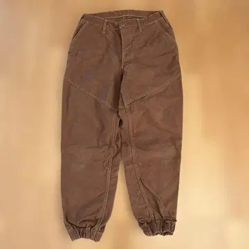 프리휠러스 포러 헌팅 트라우저 브라운 W32