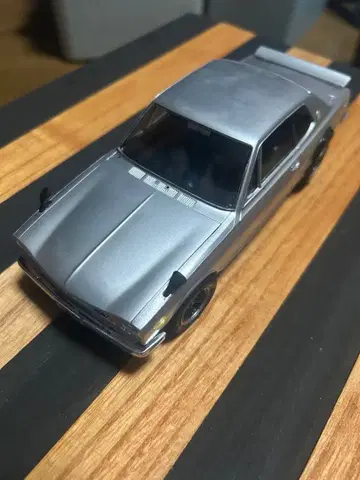 프라모델 1/24 하코스카 GT-R