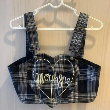 MORPH8NE 뷔스티에