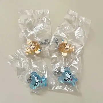 나루미야 캐릭터즈 메지루시 액세서리