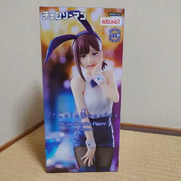 라우완 한정판 체인소 맨 BiCute Bunnies Figure 코베니