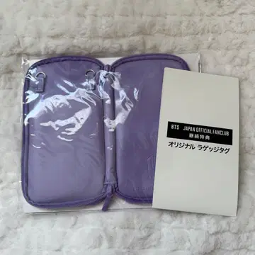 [ 새상품 ] BTS 팬클럽 특전 2세트