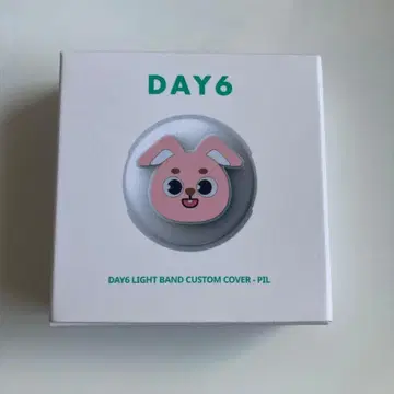 day6 응원봉 커스텀 PIL